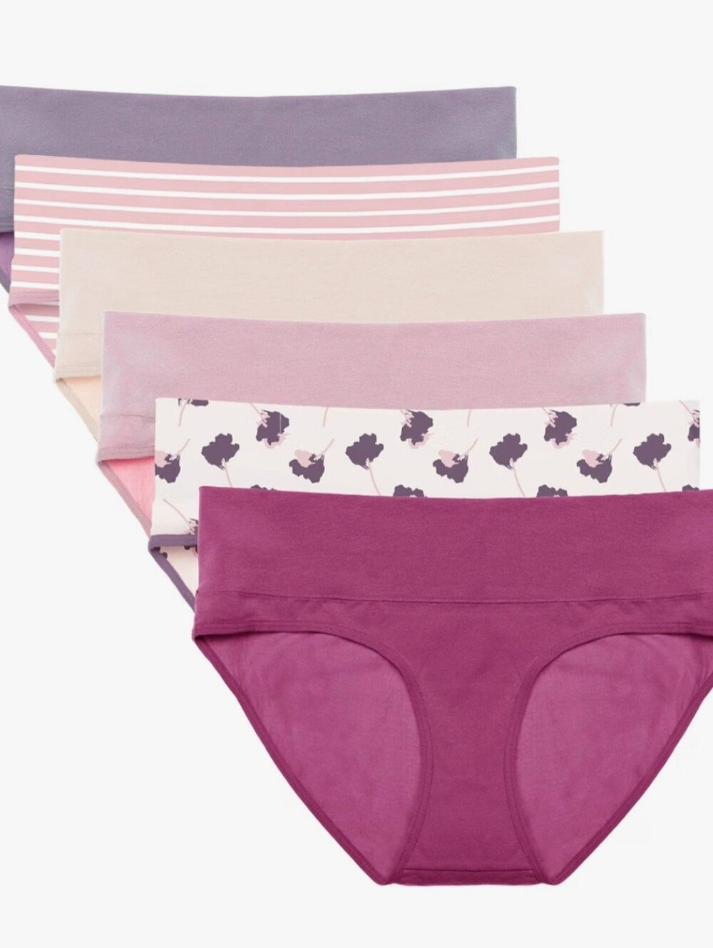 Brand New Maternity Underwear – 6 Pack – Large 🤰💗